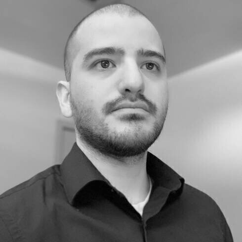 Blake Cerecero, Senior Web Developer