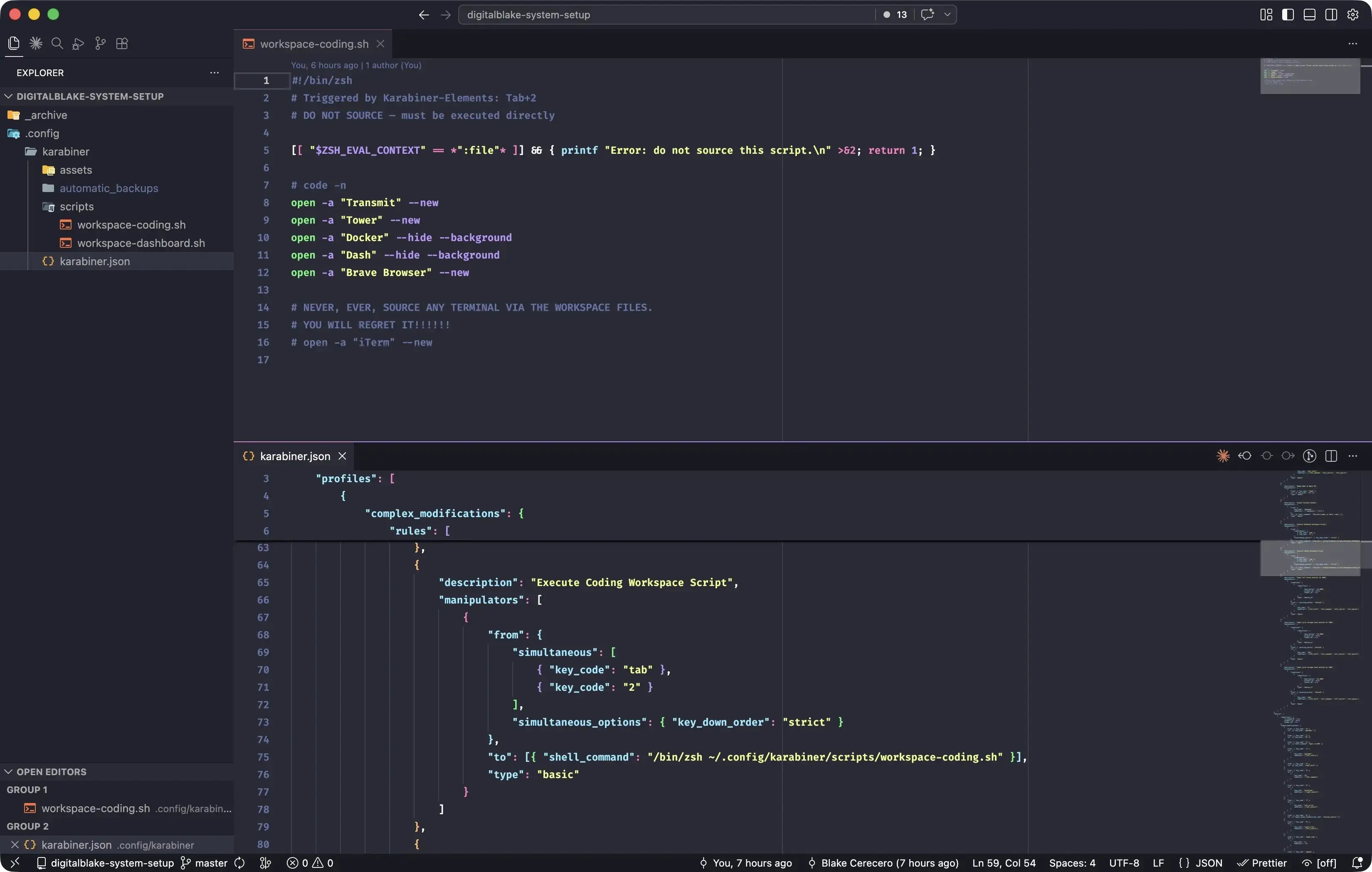 Recovery Mode terminal with diskutil output