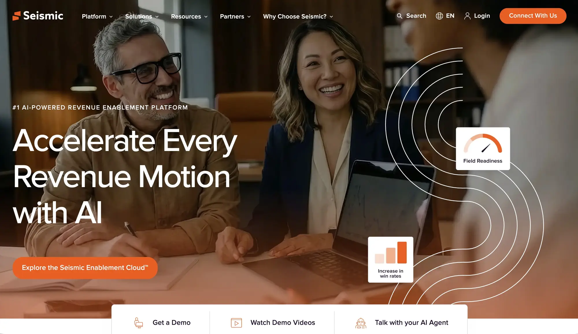 seismic.com after the 2025 migration to Sitecore