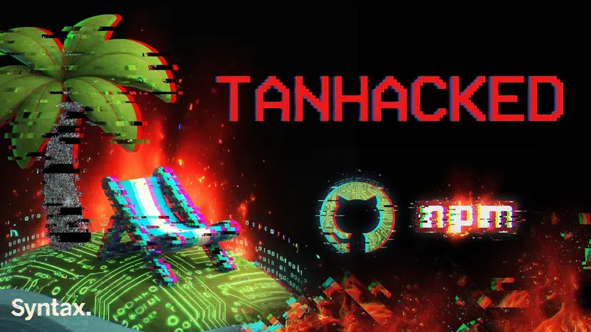 Shai Hulud Supply Chain Attack, Syntax.fm