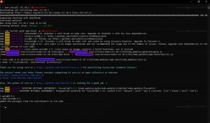 windows terminal install composer globally windows terminal install composer globally